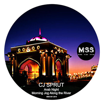 Cj Sprut - Arab Night
