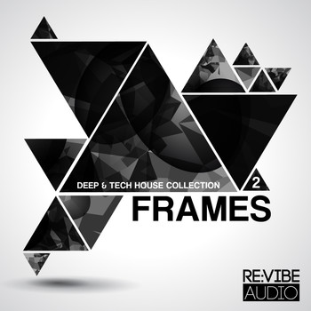 Various Artists - Frames Issue 2 - Deep & Tech House Collection