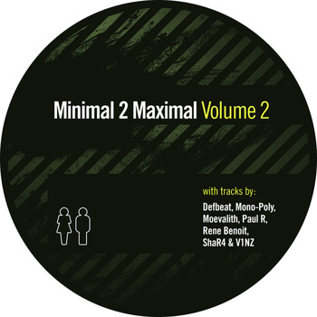 Various Artists - Minimal 2 Maximal Volume 2