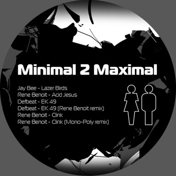 Various Artists - Minimal2Maximal