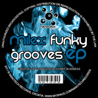 Milex - Funky Grooves EP