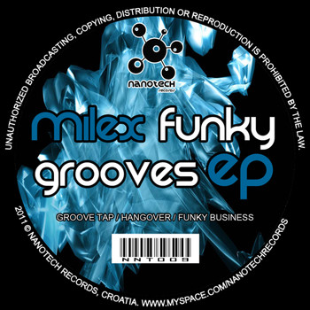 Milex - Funky Grooves EP