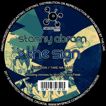 Stanny Abram - The Sign