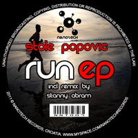 Stole Popovic - Run EP
