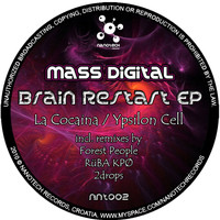 Mass Digital - Brain Restart EP