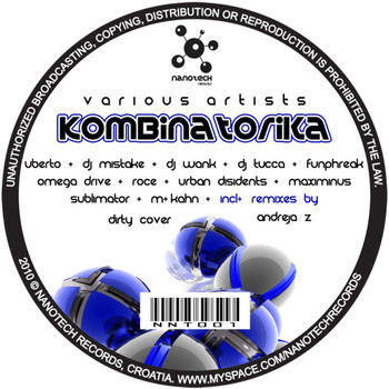 Various Artists - Kombinatorika