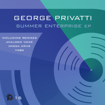 George Privatti - Summer Enterprise EP