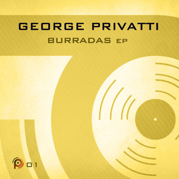 George Privatti - Burradas EP