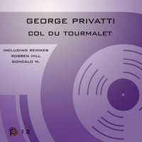 George Privatti - Col Du Tourmalet