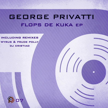 George Privatti - Flops De Kuka EP