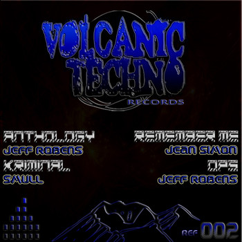 Various Artists - Volcanic Techno 002