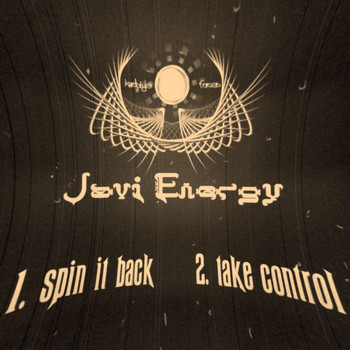 Javi Energy - Spin It Back