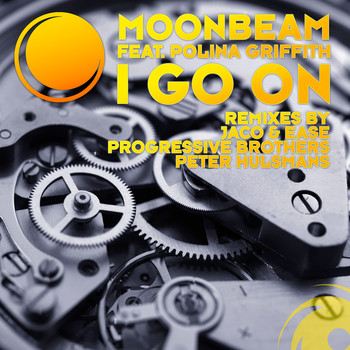 Moonbeam featuring Polina Griffith - I Go On