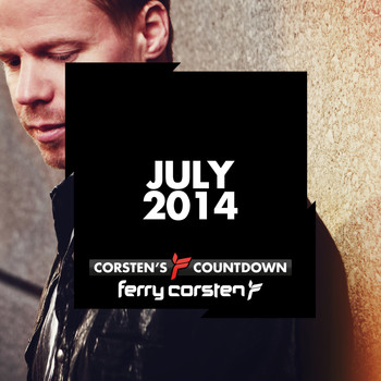 Various Artists - Ferry Corsten presents Corsten’s Countdown July 2014