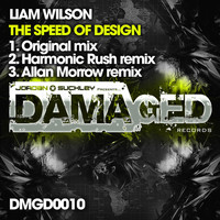 Liam Wilson - The Speed of Design
