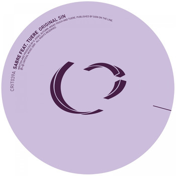 Sabre - Orginal Sin