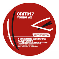 Young Ax - Something Wonderful / Listen Up!