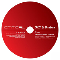 SKC / Bratwa - Pain / Fritenight