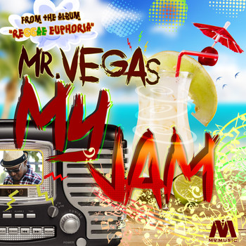 Mr Vegas - My Jam - Single