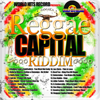 Various Artists - Reggae Capital Riddim
