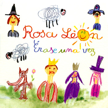 Rosa León - Érase una Vez