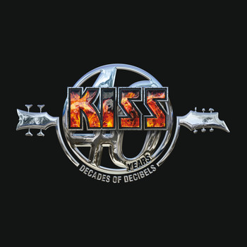 Kiss - KISS 40