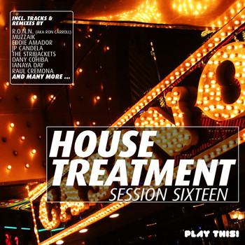 Various Artists - House Treatment - Session Sixteen