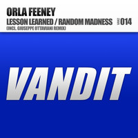Orla Feeney - Lesson Learned / Random Madness