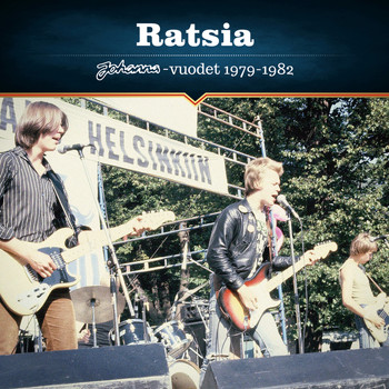 Ratsia - Johanna-vuodet 1979-1982