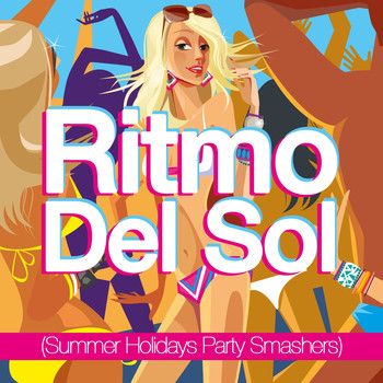 Various Artists - Ritmo Del Sol (Summer Holidays Party Smashers)
