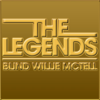 Blind Willie McTell - The Legends