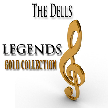 The Dells - Legends Gold Collection
