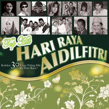 Various Artists - Top Hit Hari Raya Aidilfitri