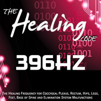 EVP - The Healing Code: 396 Hz (1 Hour Healing Frequency for Coccygeal Plexus, Rectum, Hips, Legs, Feet, Base of Spine and Elimination System Malfunctions)