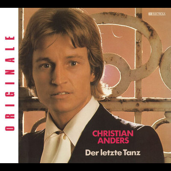 Christian Anders - Der letzte Tanz
