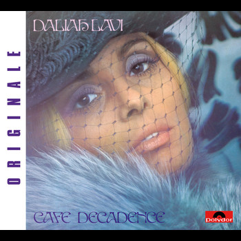 Daliah Lavi - Café Decadence