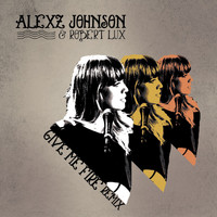 Alexz Johnson - Give Me Fire (Robert Lux Remix)