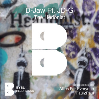 D-Jaw featuring JD-G - Hedonism