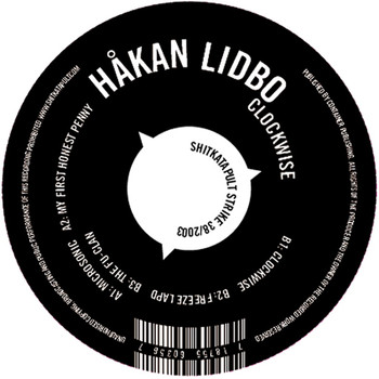 Hakan Lidbo - Clockwise