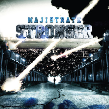 Majistrate - Stronger LP