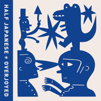 Half Japanese - Overjoyed