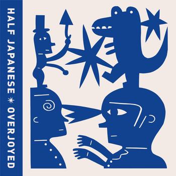 Half Japanese - Overjoyed