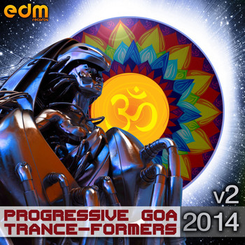 Various Artists - Progressive & Goa Trance-Formers 2014, Vol. 2