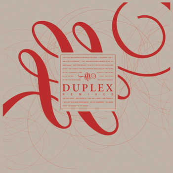 Apparat - Duplex Remixe