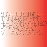 sun electric - Toninas Remixes