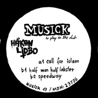 Hakan Lidbo - Musick 13 - Call For Islam