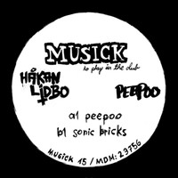 Hakan Lidbo - Musick 15 - Peepoo