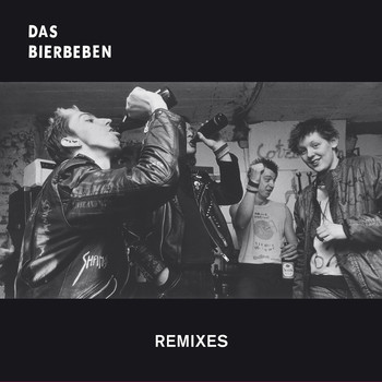 Das Bierbeben - The Remixes
