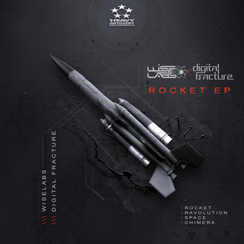 WiseLabs - Rocket EP