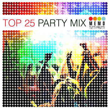 Various Artists - Top 25 Party Mix